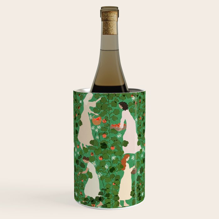Tomato Girl Summer Part 2 Wine Chiller Gallery Image 1