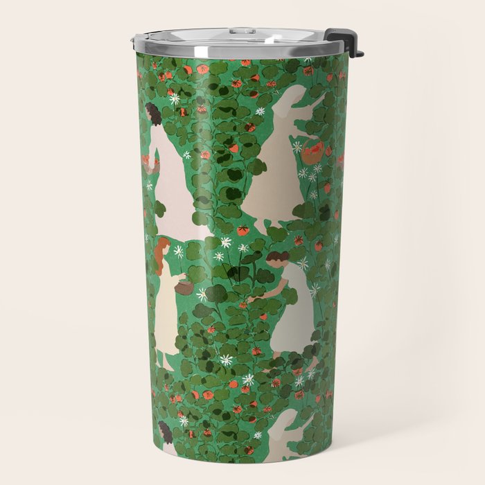 Tomato Girl Summer Part 2 Travel Mug Gallery Image 2