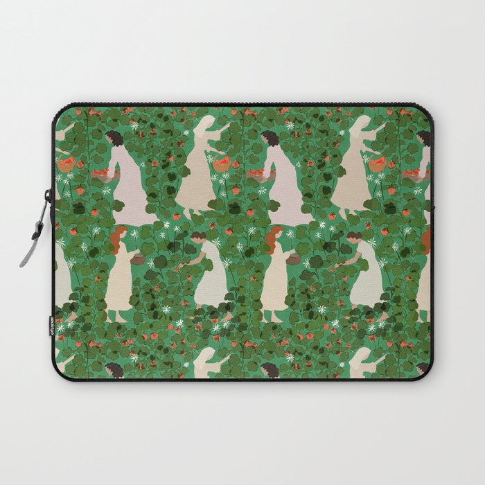 Tomato Girl Summer Part 2 Laptop Sleeve Gallery Image 1