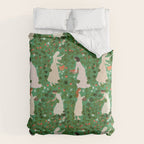 Tomato Girl Summer Part 2 Comforter Gallery Image 6