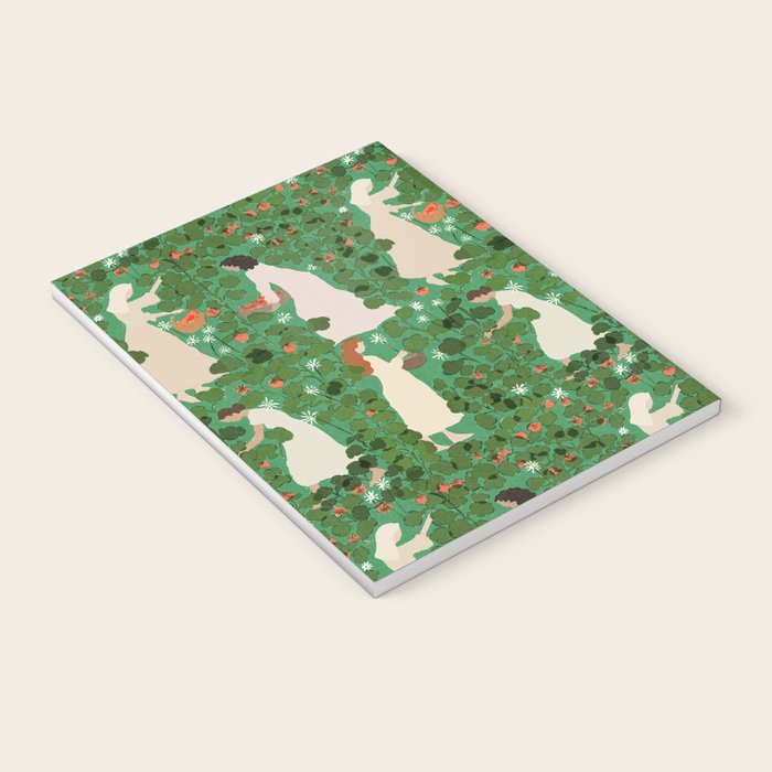 Tomato Girl Summer Part 2 Notebook Gallery Image 3