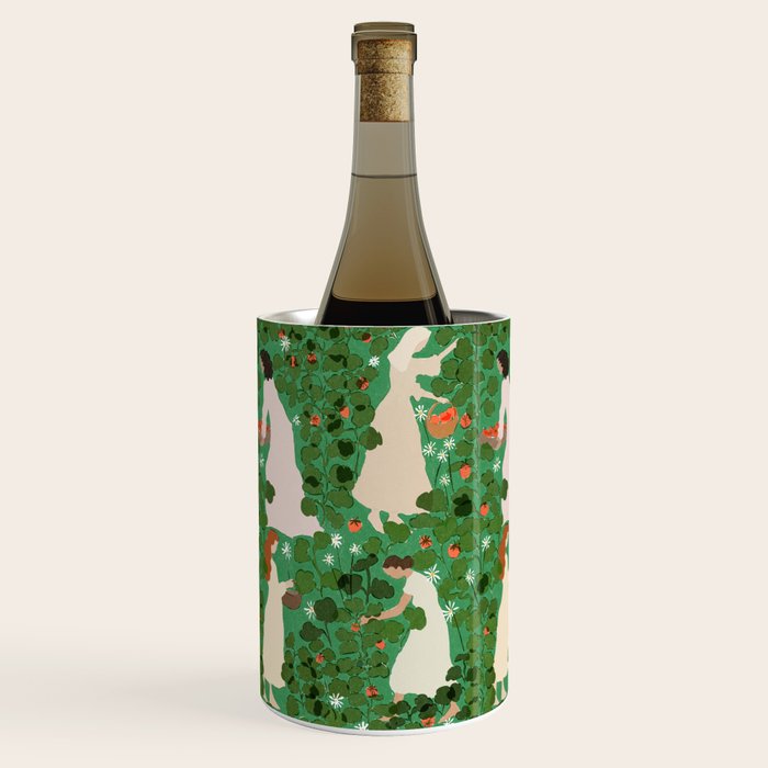Tomato Girl Summer Part 2 Wine Chiller Gallery Image 3