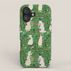 Tomato Girl Summer Part 2 iPhone Case Gallery Image 1