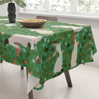 Tomato Girl Summer Part 2 Tablecloth Gallery Image 3