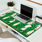 Tomato Girl Summer Part 2 Desk Mat Gallery Image 2