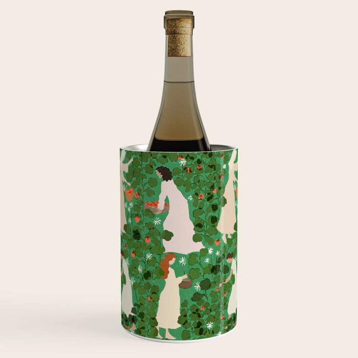 Tomato Girl Summer Part 2 Wine Chiller Gallery Image 2