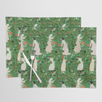 Tomato Girl Summer Part 2 Placemat Gallery Image 1