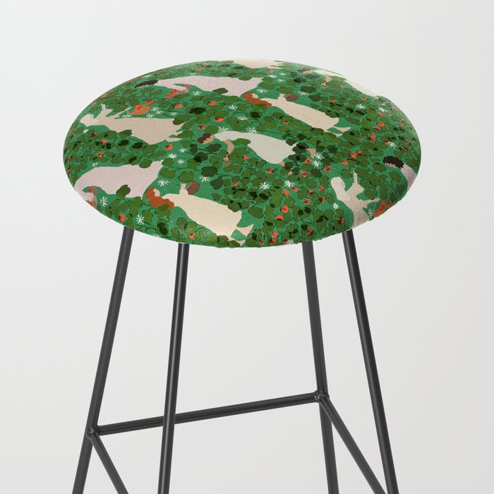 Tomato Girl Summer Part 2 Stool Gallery Image 2