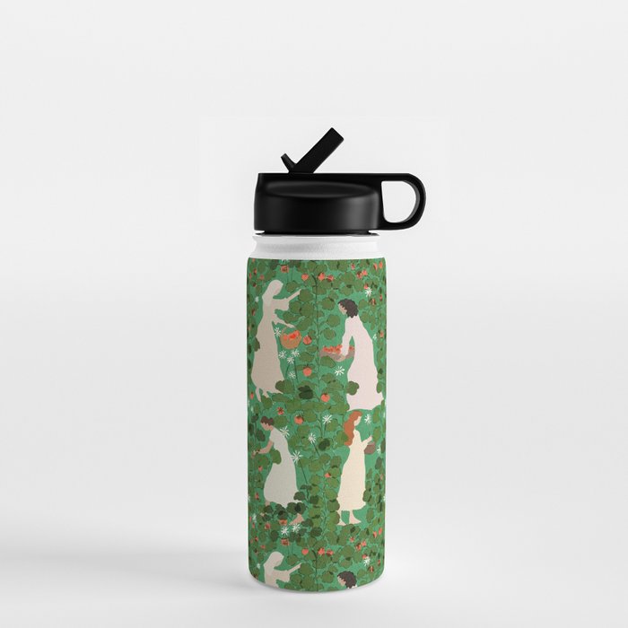 Tomato Girl Summer Part 2 Water Bottle Gallery Image 1
