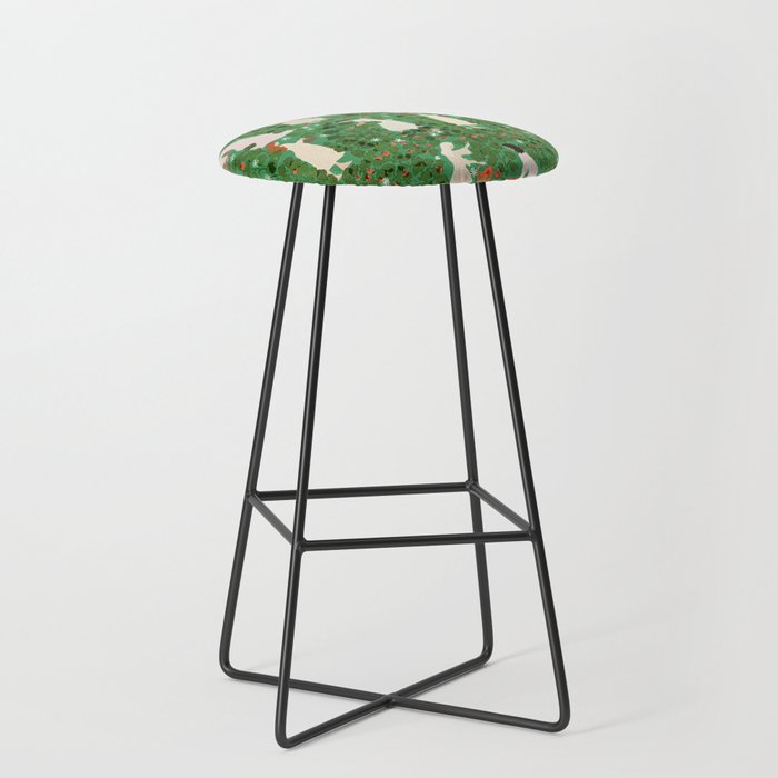 Tomato Girl Summer Part 2 Stool Gallery Image 1