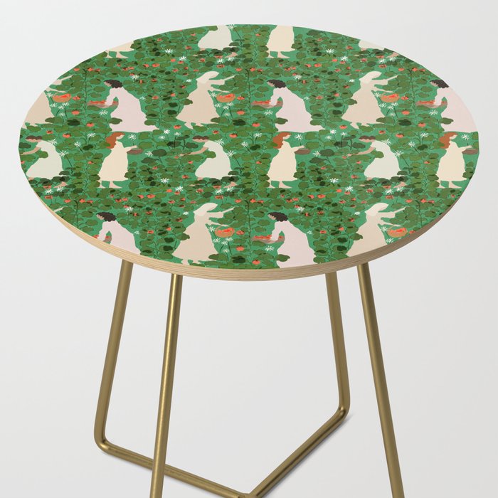 Tomato Girl Summer Part 2 Side Table Gallery Image 2