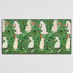 Tomato Girl Summer Part 2 Desk Mat Gallery Image 3