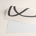 Abstract Tulip Wrapping Paper Gallery Image 2