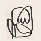 Abstract Tulip Poster Gallery Image 4