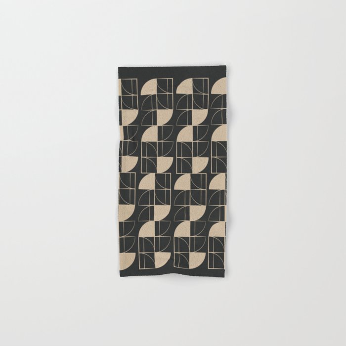 Lines in Motion 10 Bath Towel Gallery Image 1