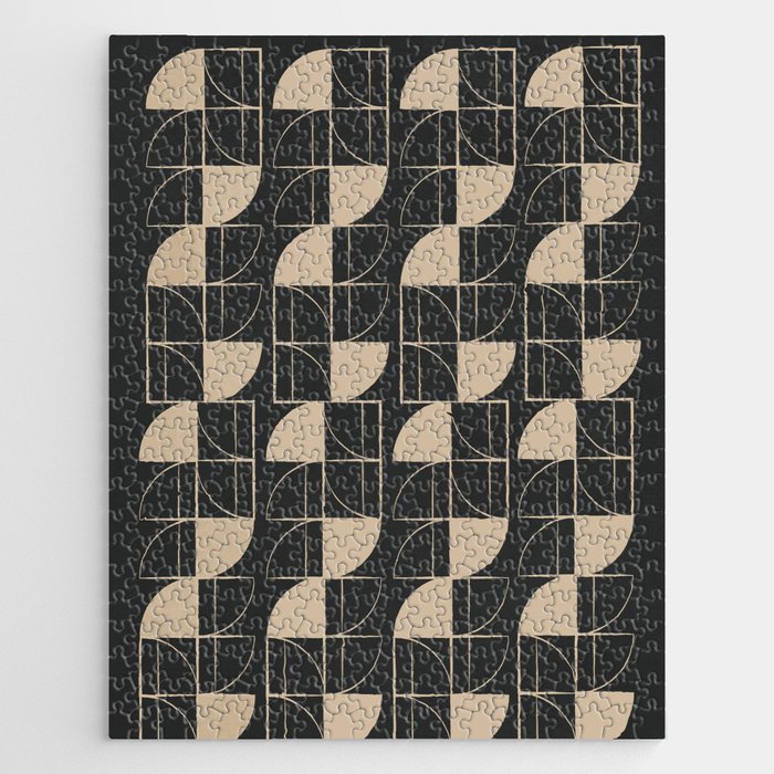 Lines in Motion 10 Jigsaw Puzzle