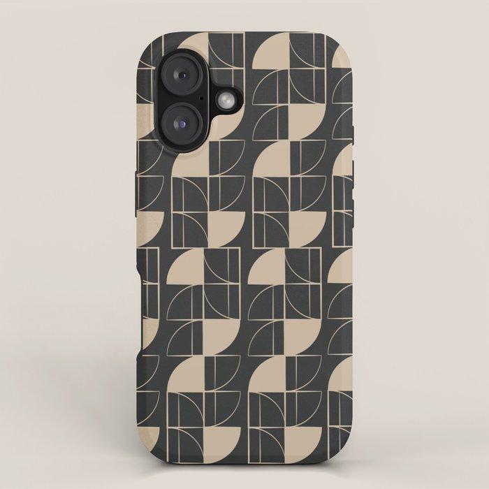 Lines in Motion 10 iPhone Case Gallery Image 1