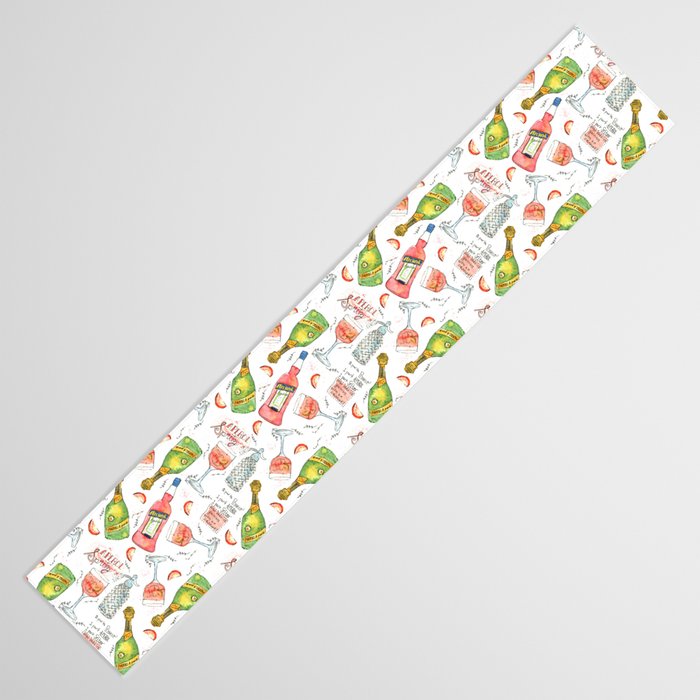 Italian Spritz Table Runner Gallery Image 3