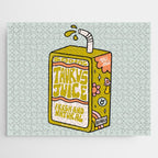 Taurus Juice Box Jigsaw Puzzle Gallery Image 1