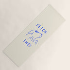 Fetch This Yoga Mat Gallery Image 1