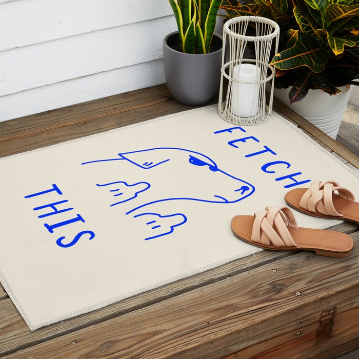 Fetch This Outdoor Rug Gallery Image 2