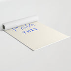 Fetch This Yoga Mat Gallery Image 2