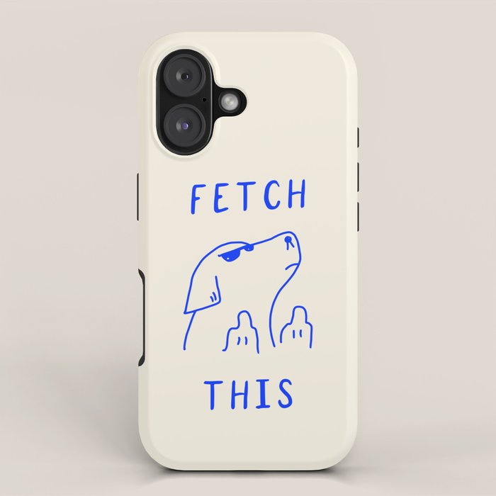 Fetch This iPhone Case Gallery Image 1