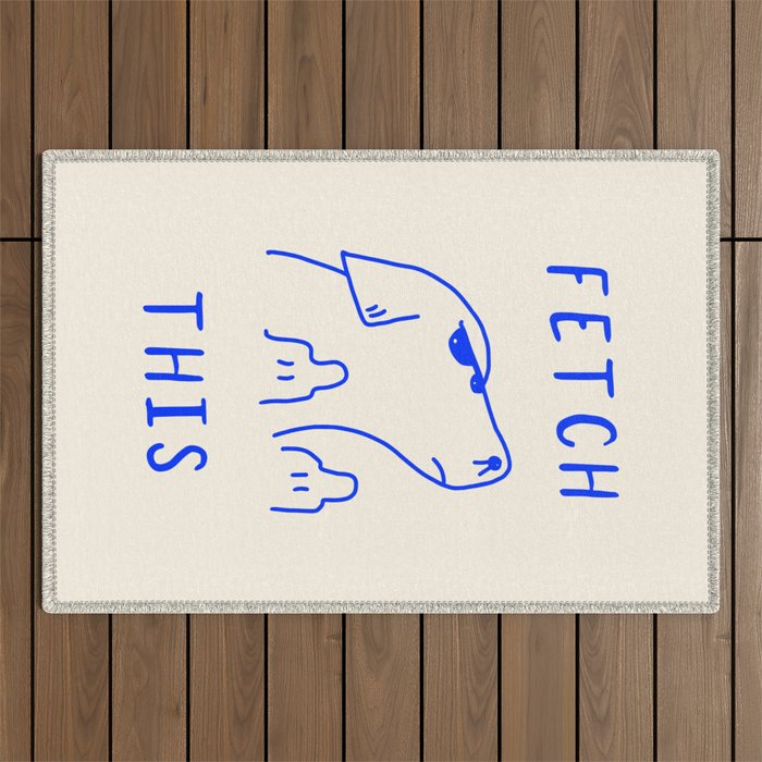 Fetch This Outdoor Rug Gallery Image 1