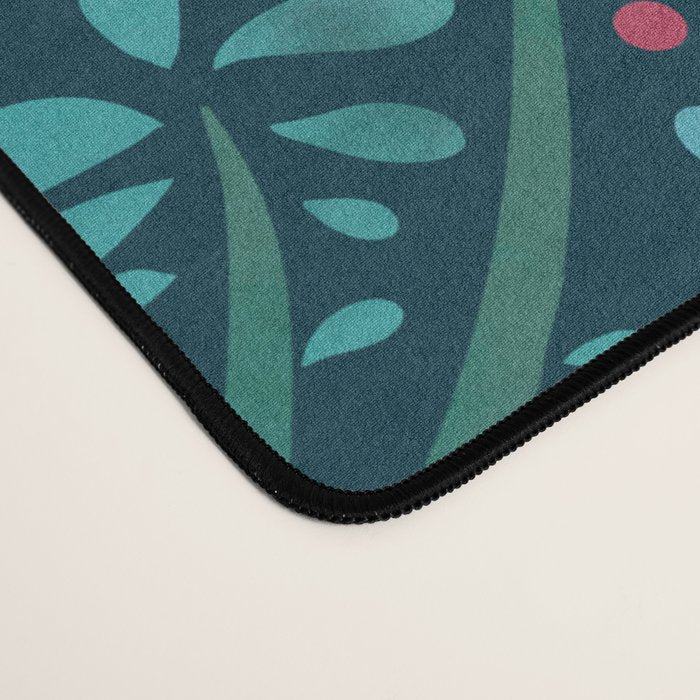 Introvert (Monster in the Window) Desk Mat Gallery Image 4