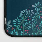 Introvert (Monster in the Window) Laptop Sleeve Gallery Image 3