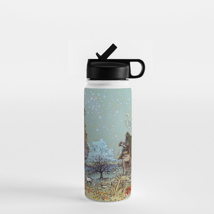 The Gardens of Astronomer Water Bottle Gallery Image 1