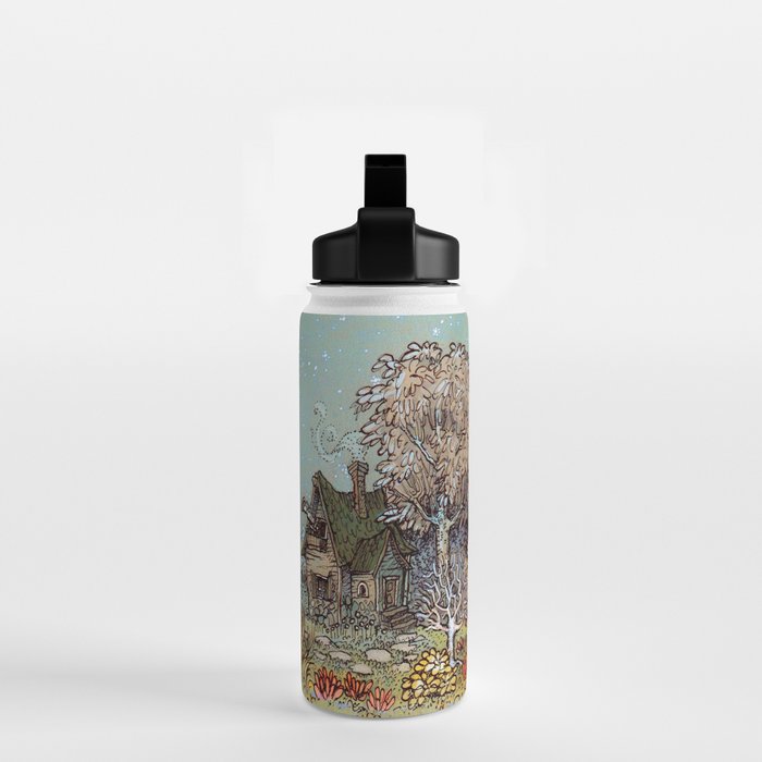 The Gardens of Astronomer Water Bottle Gallery Image 2