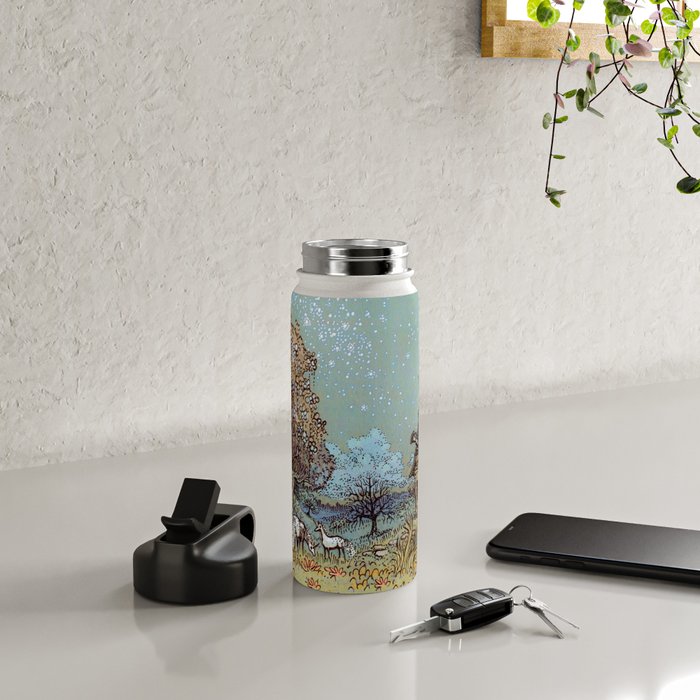The Gardens of Astronomer Water Bottle Gallery Image 4