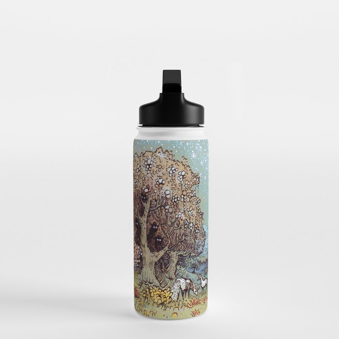 The Gardens of Astronomer Water Bottle Gallery Image 3