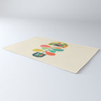 Fan Flower Rug Gallery Image 3