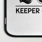 Know Your KEEPER Symbols Laptop Sleeve Gallery Image 3