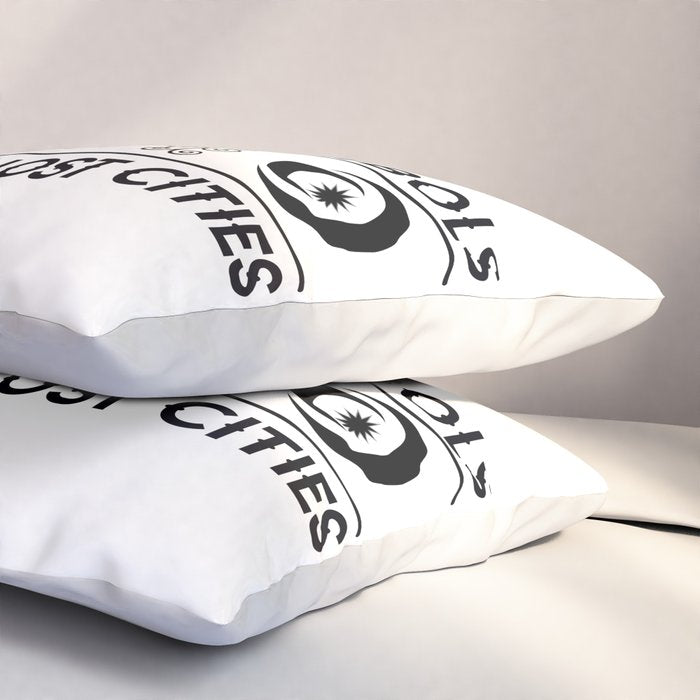 Know Your KEEPER Symbols Pillow Sham Gallery Image 3