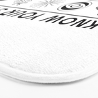 Know Your KEEPER Symbols Bath Mat Gallery Image 3