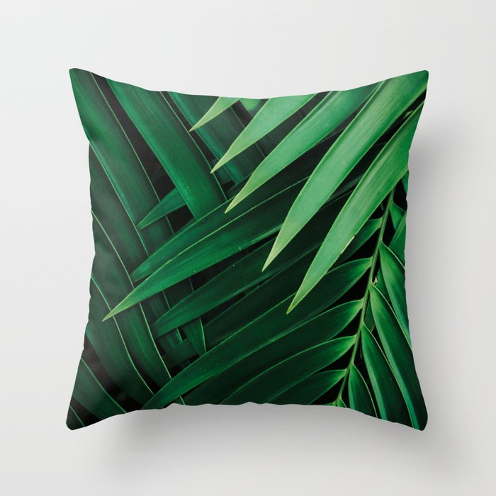 Embrace Throw Pillow Gallery Image 1