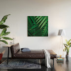 Embrace Wood Wall Art Gallery Image 2