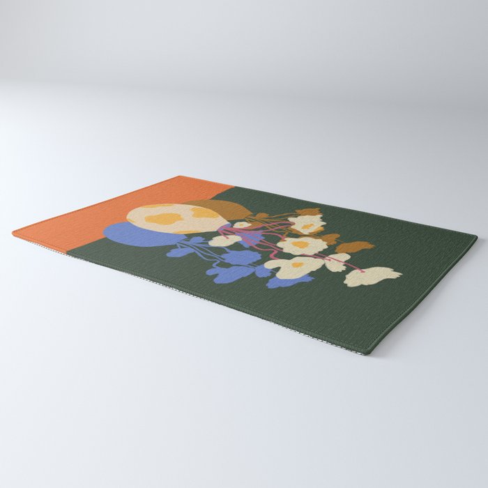 Vase reflections Rug Gallery Image 3