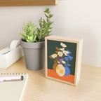 Vase reflections Mini Art Print Gallery Image 2