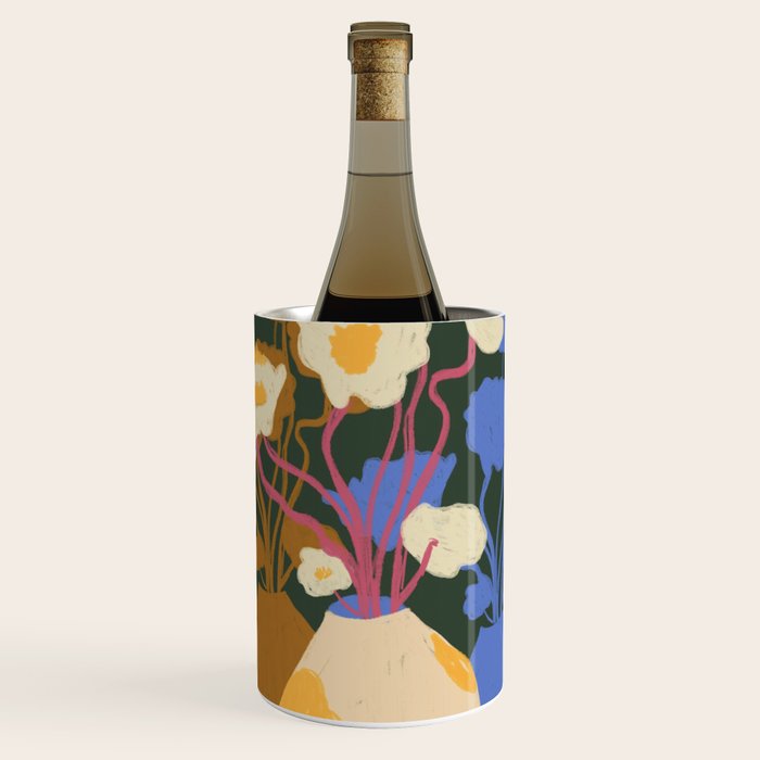 Vase reflections Wine Chiller Gallery Image 1