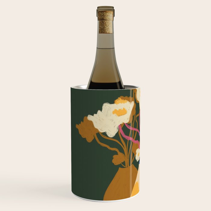 Vase reflections Wine Chiller Gallery Image 2