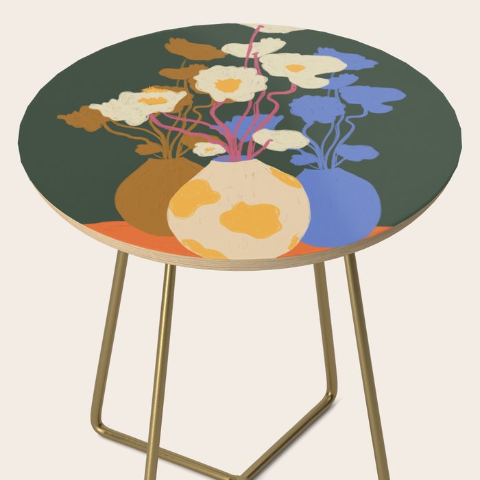 Vase reflections Side Table Gallery Image 2