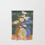 Vase reflections Wall Hanging Gallery Image 1