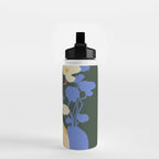Vase reflections Water Bottle Gallery Image 2