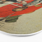 Oranges Bath Mat Gallery Image 3