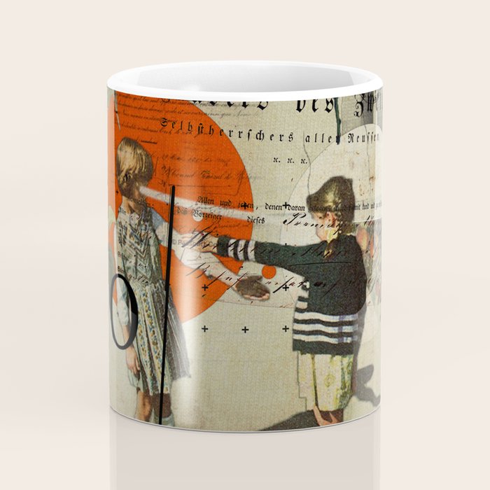 Oranges Coffee Mug Gallery Image 4