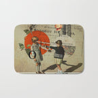 Oranges Bath Mat Gallery Image 1